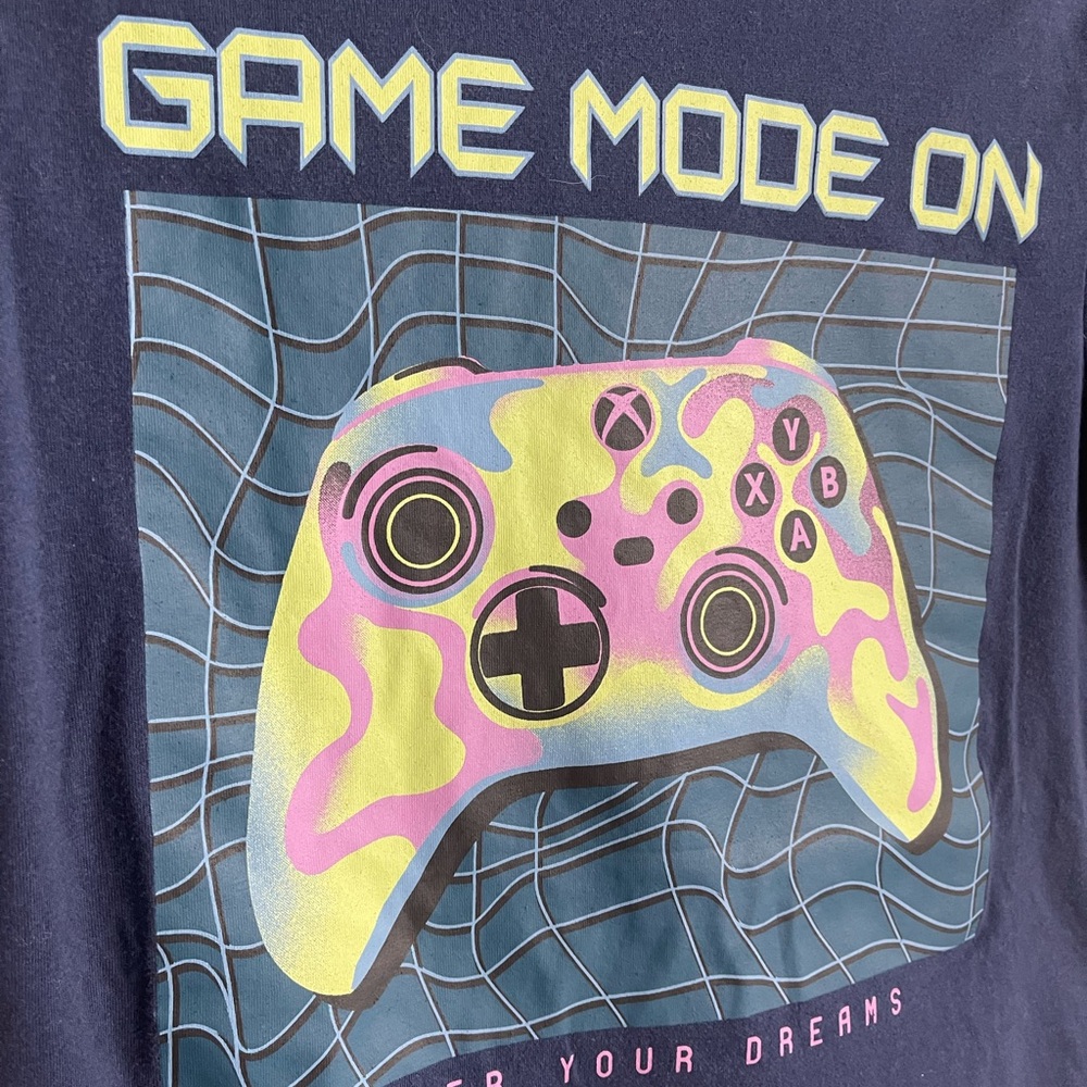 Xbox game youth T shirt